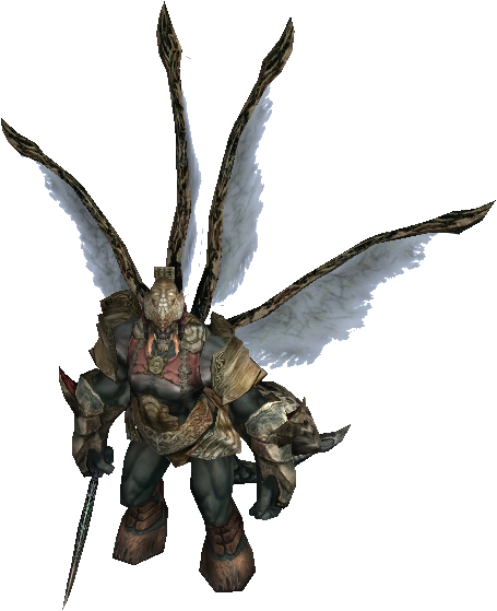 Needle Stakato Drone
