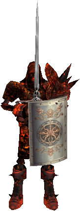 Corrupted Knight
