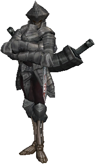 Corrupted Guard