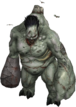 Behemoth Zombie