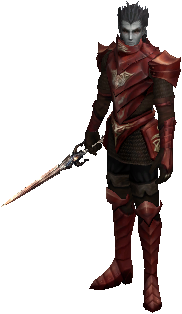 Vampire Soldier
