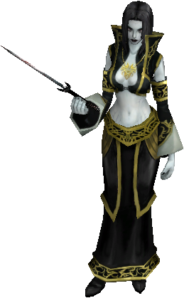 Vampire Magician