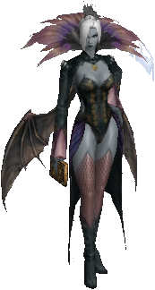Vampire Adept