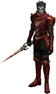 Vampire Warrior