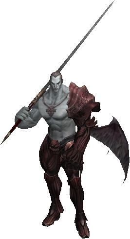 Vampire Warlord