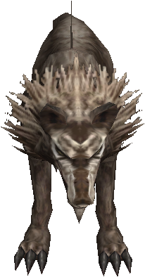 Dread Wolf