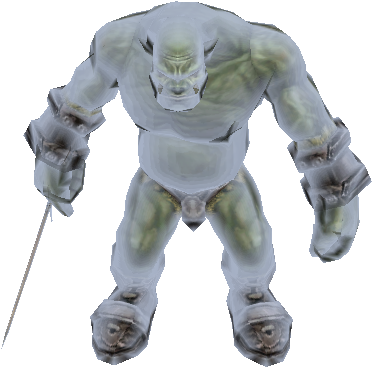 Ghost of a Soldier