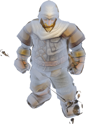 Grave Robber Fighter