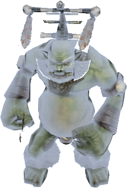 Ghost of a Loyal Vassal
