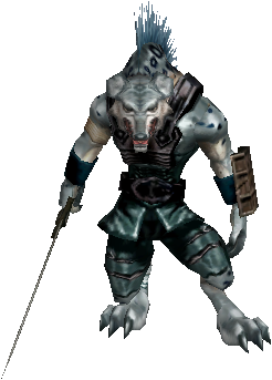 Bandit Warrior