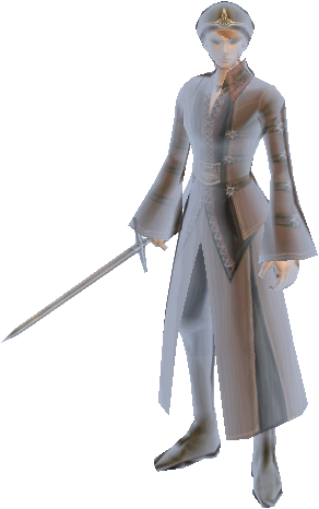 Vagabond of the Ruins