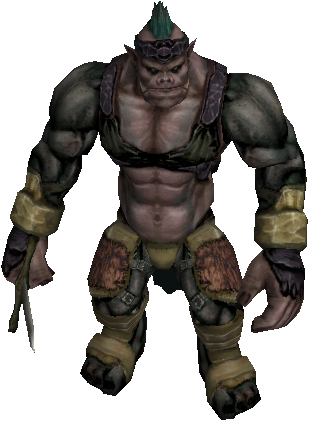 Ragna Orc
