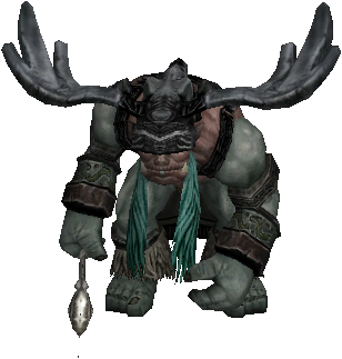 Ragna Orc Shaman
