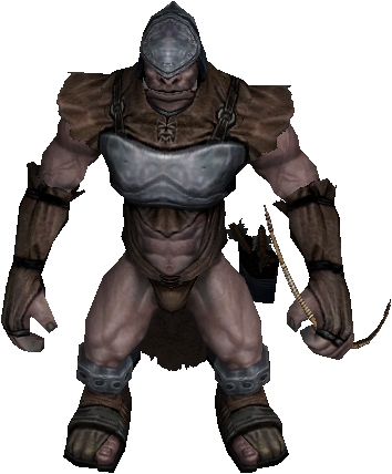 Ragna Orc Archer