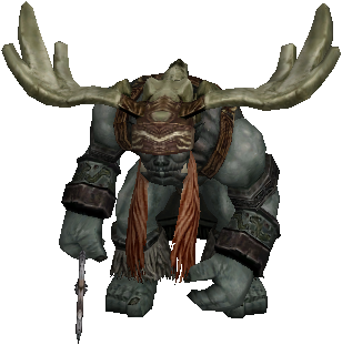 Ragna Orc Mage