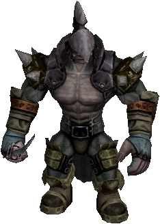 Ragna Orc Hero