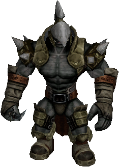 Ragna Orc Commander