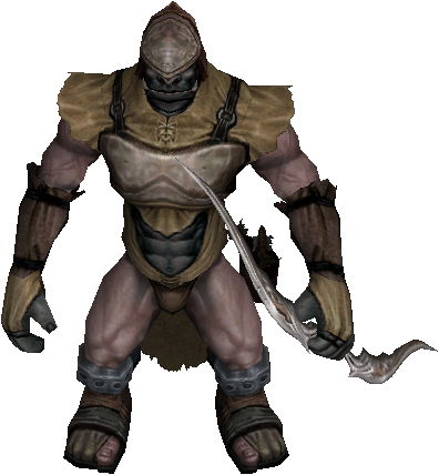 Ragna Orc Sniper