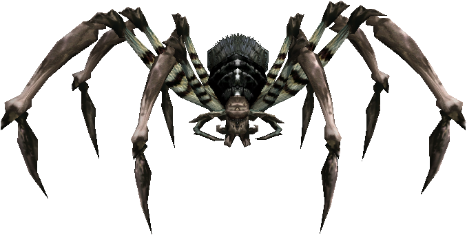 Dark Spider