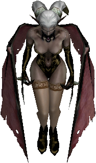 Varangka's Succubus