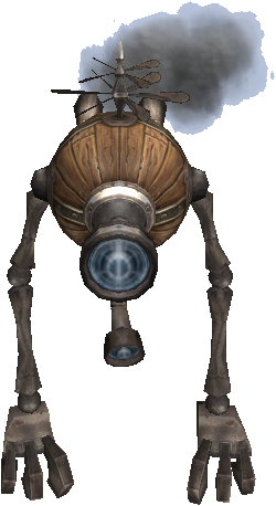 Probe Golem Prodigy IV