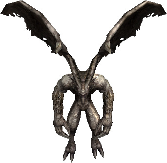 Lost Gargoyle