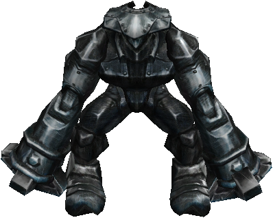 Frost Iron Golem