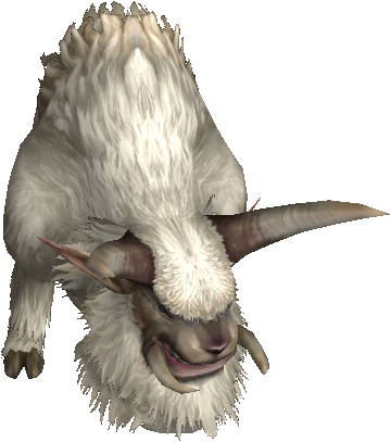 Frost Buffalo
