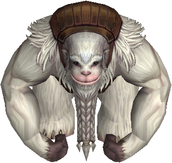 Lost Yeti