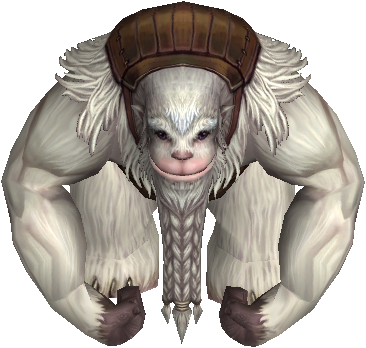 Frost Yeti