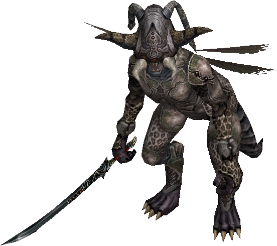 Male Spiked Stakato