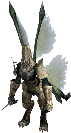 Spiked Stakato Sorcerer
