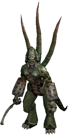 Cannibalistic Stakato Follower 