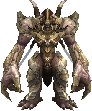 Cannibalistic Stakato Leader