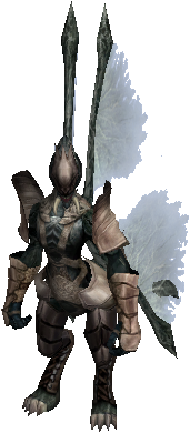 Spiked Stakato Soldier