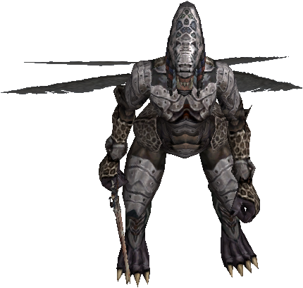 Spiked Stakato Captain