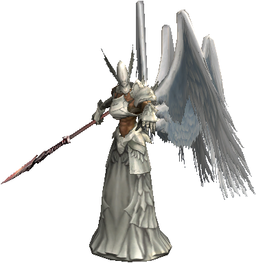 Monastic Crusader