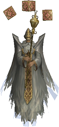Guardian of the Holy Land