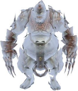 Resurrected Temple Knight
