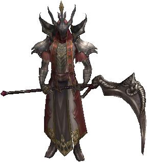 Triol's Priest