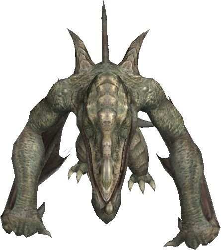 Pterosaur
