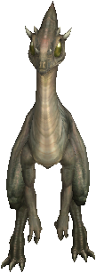 Deinonychus