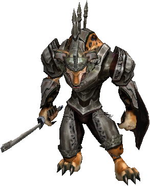 Greyclaw Kutus