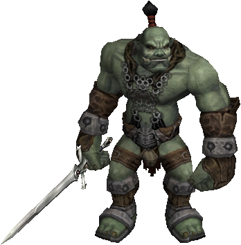 Turek Mercenary Captain