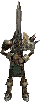 Ghost of Peasant Leader