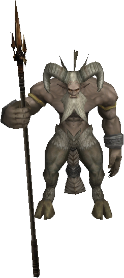 Pan Dryad