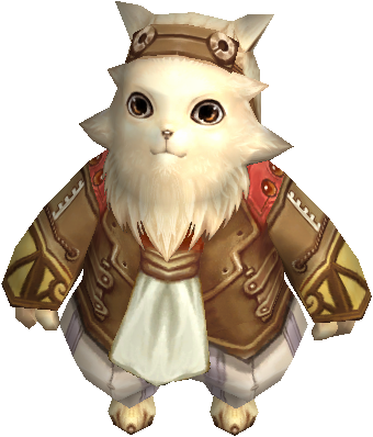 Leader of Cat Gang