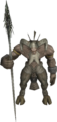 Messenger of Fairy Queen Berun