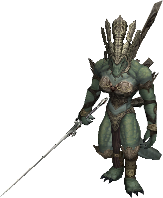 Langk Matriarch Rashkos