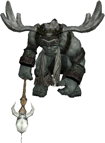 Vuku Grand Seer Gharmash